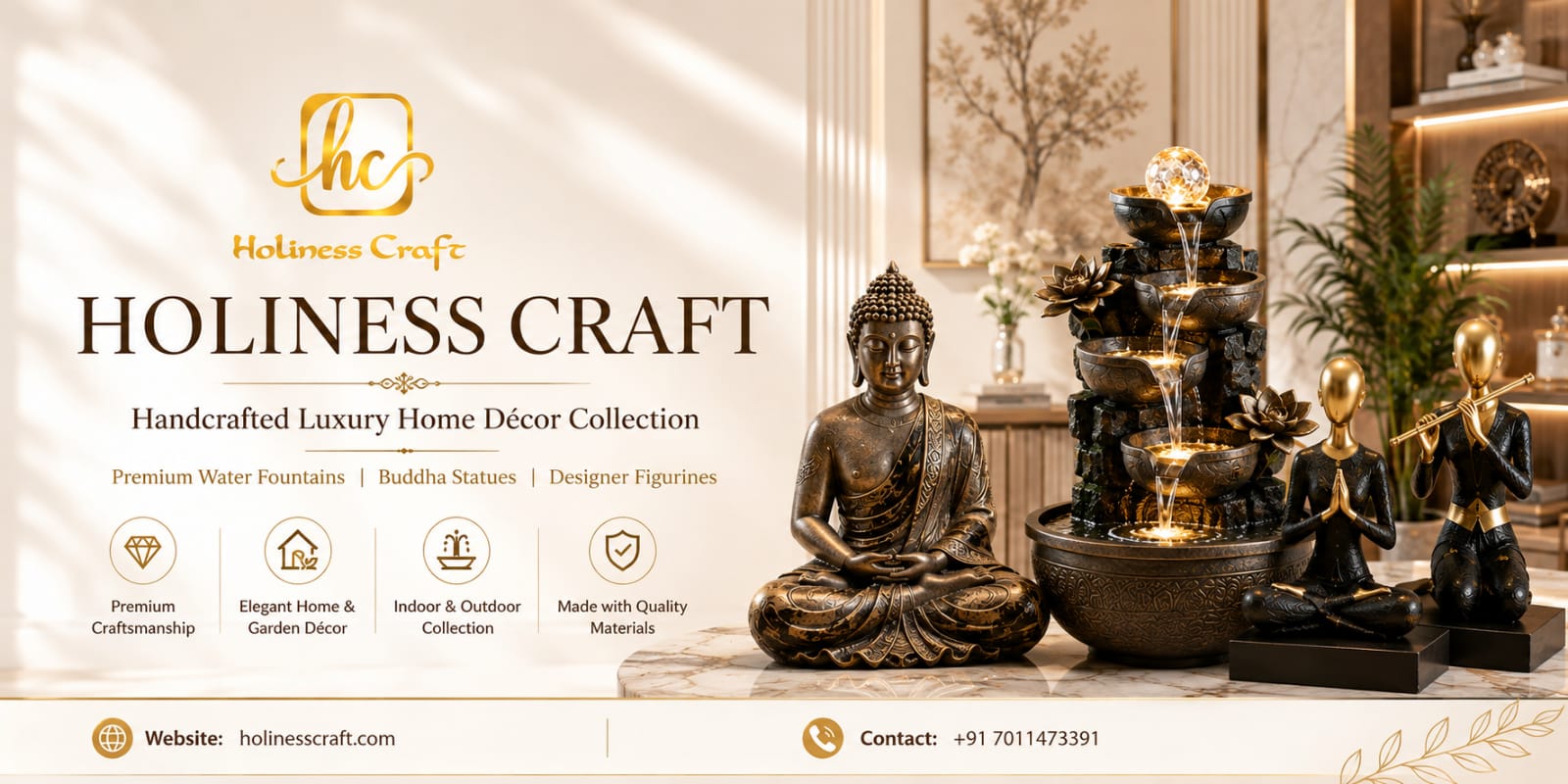 Holiness Craft